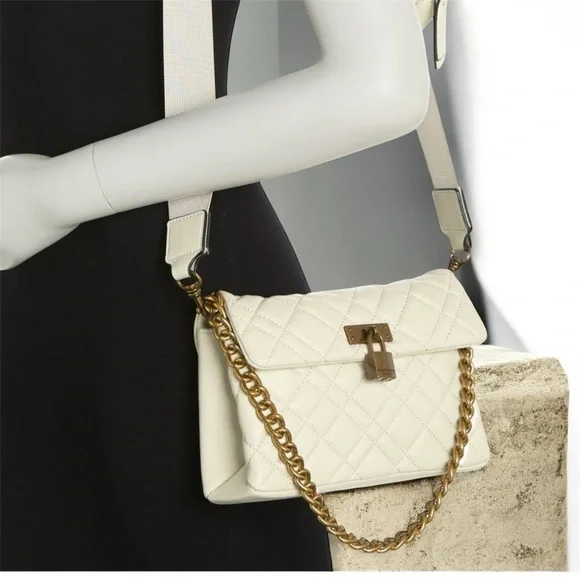 Kurt Geiger Quilted Shoulder Bag - Picture 4 of 9